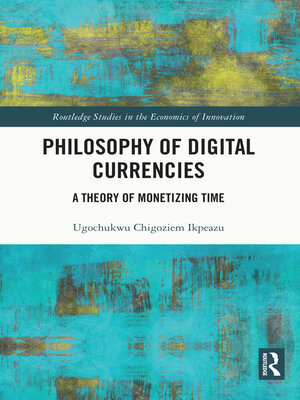 cover image of Philosophy of Digital Currencies